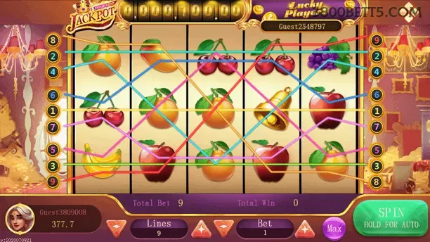 Blackjack ao Vivo