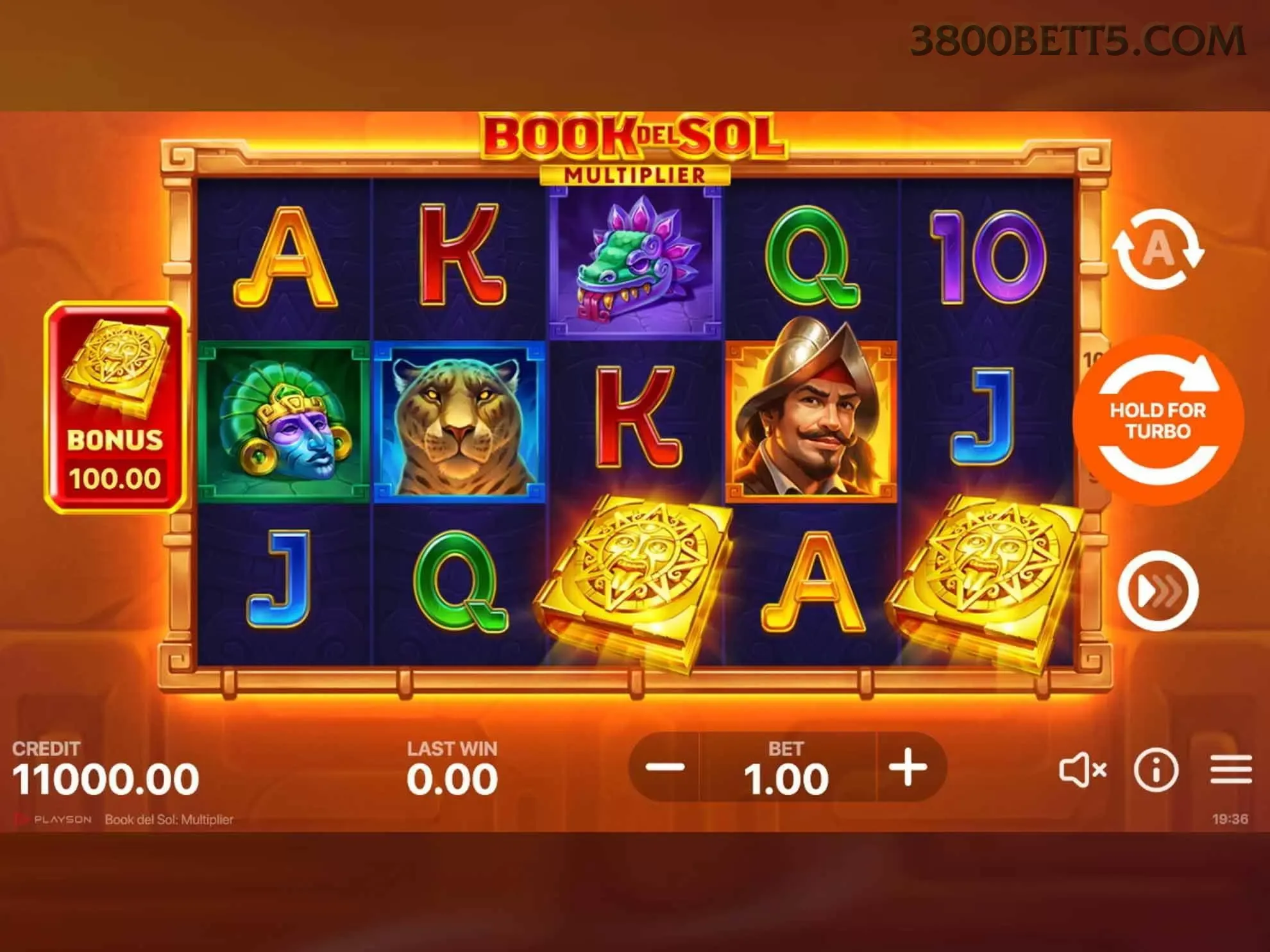 Fortune Ox Slot